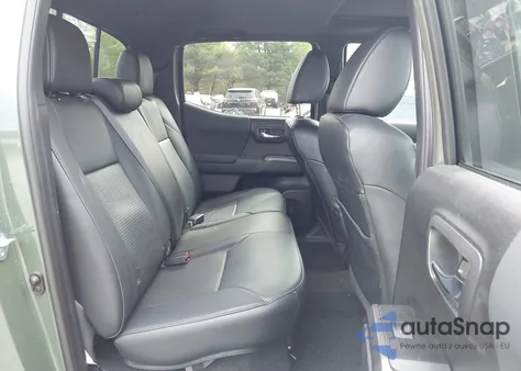 2021 Toyota Tacoma 4Wd Trd Off Road from USA, damaged, VIN 3TMCZ5AN5MM380286